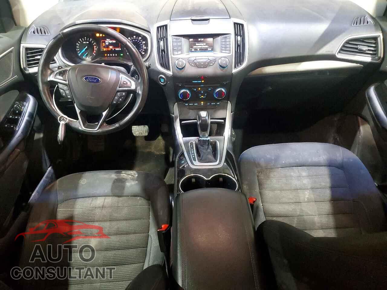 FORD EDGE 2017 - 2FMPK4J90HBC06907