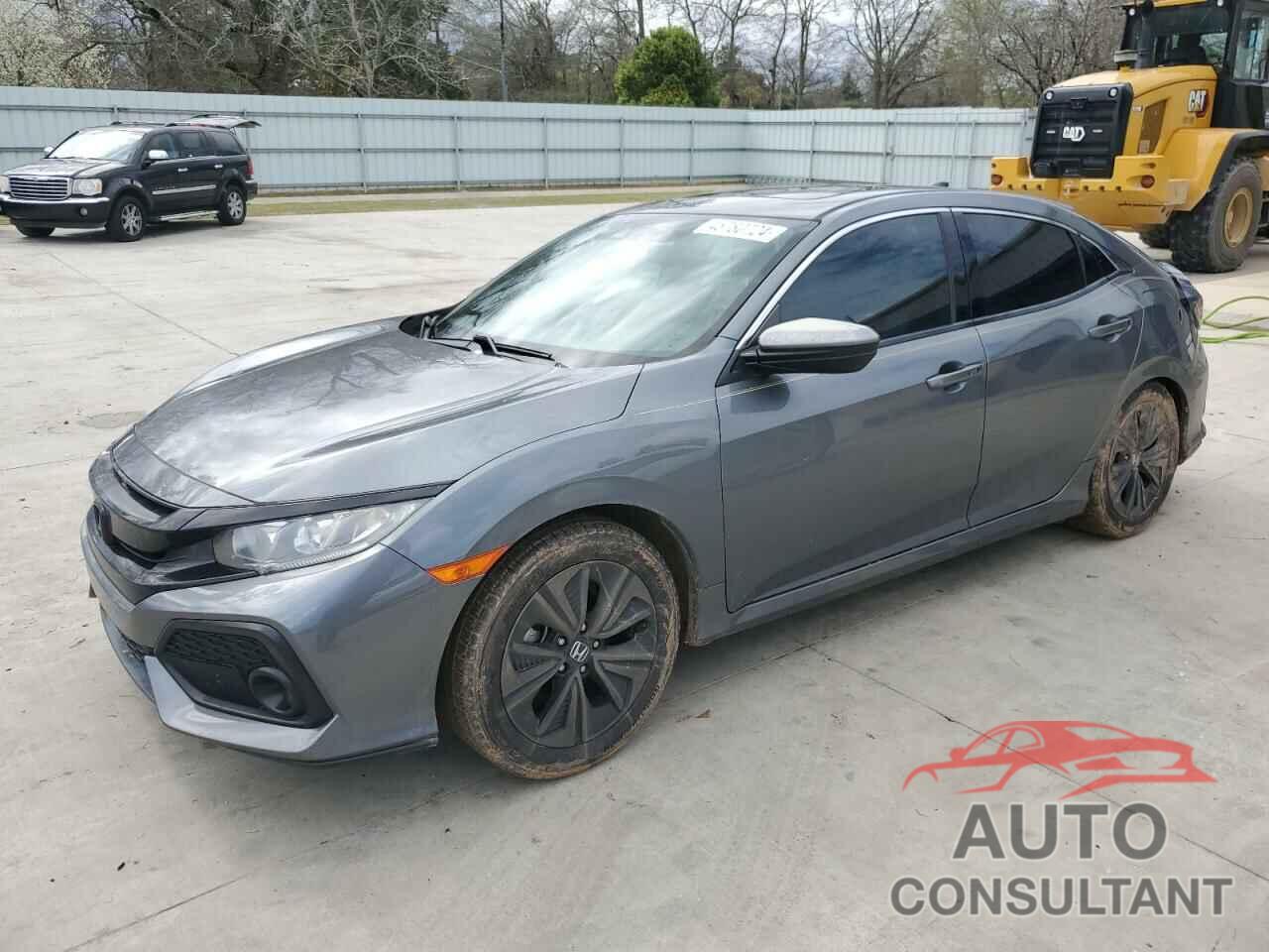 HONDA CIVIC 2019 - SHHFK7H66KU208151