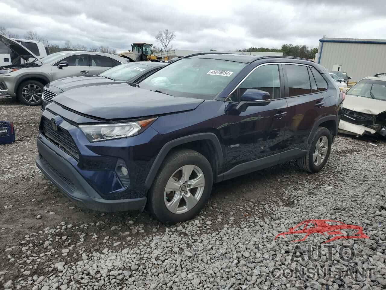 TOYOTA RAV4 2019 - 2T3W1RFV2KW017041