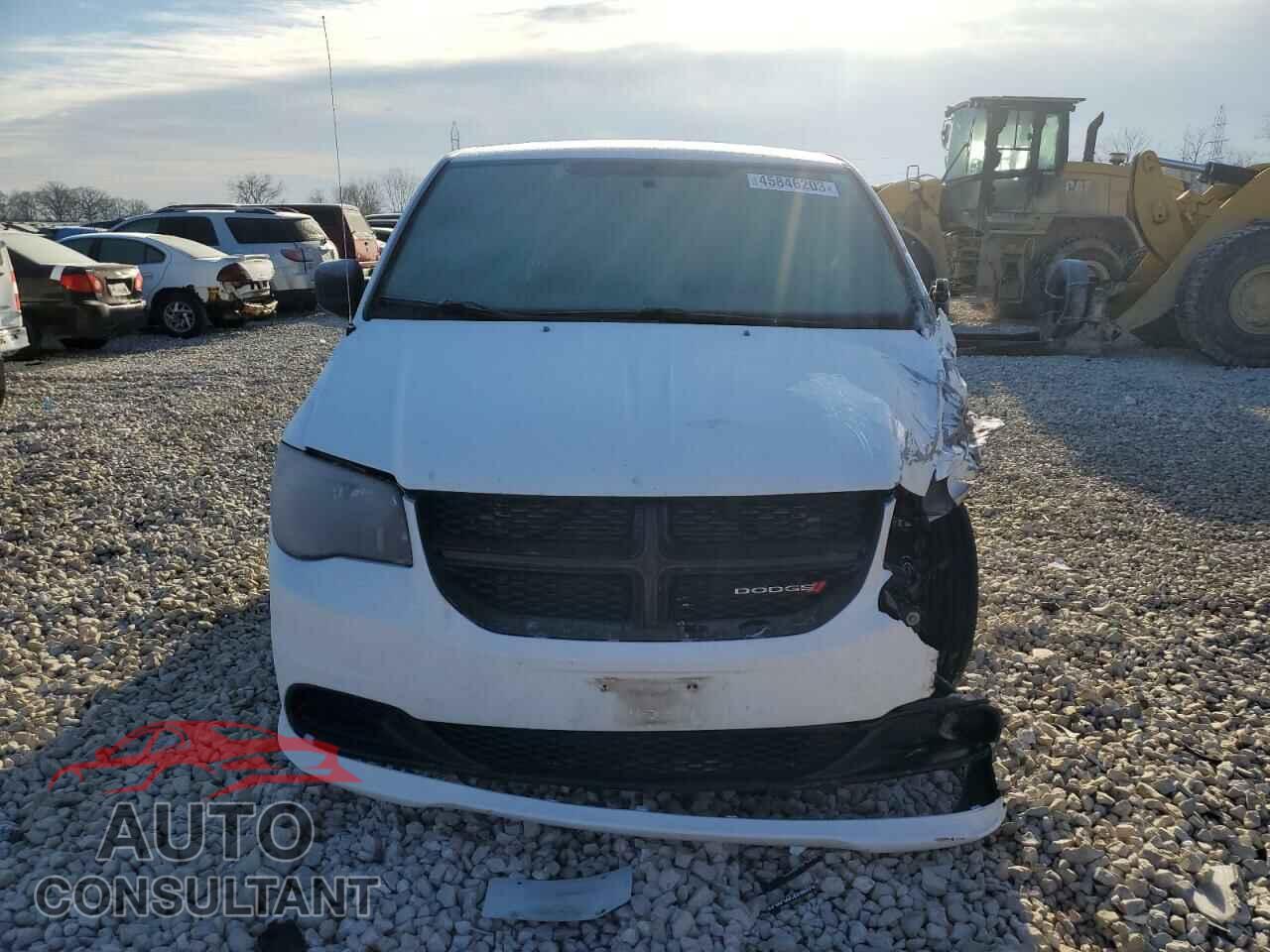 DODGE CARAVAN 2015 - 2C4RDGBG6FR519020