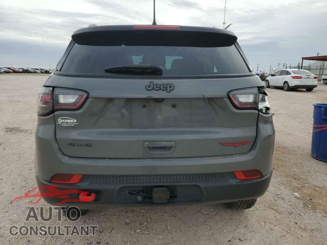 JEEP COMPASS 2022 - 3C4NJDDB5NT212960