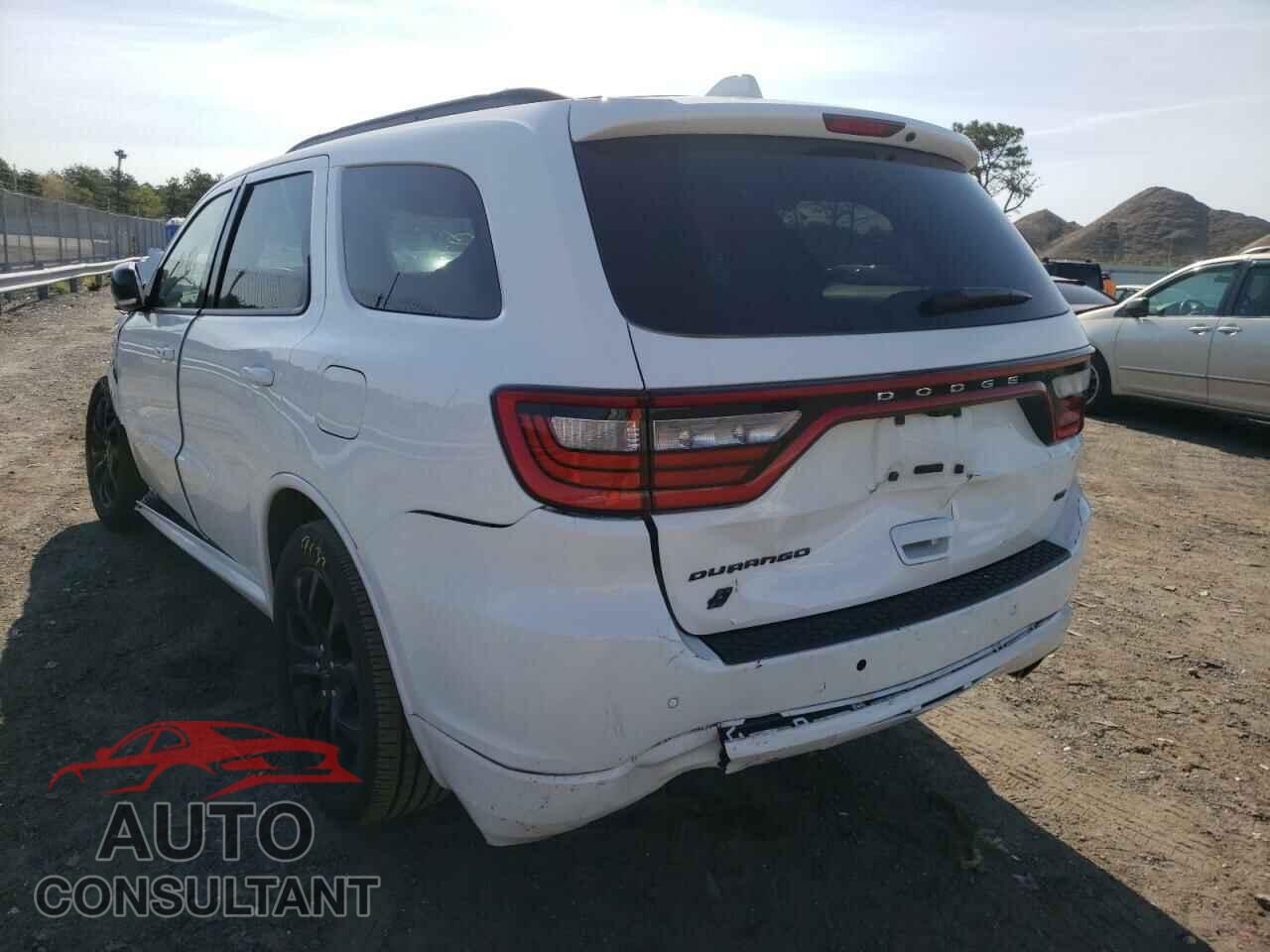 DODGE DURANGO 2020 - 1C4RDJDG7LC187605