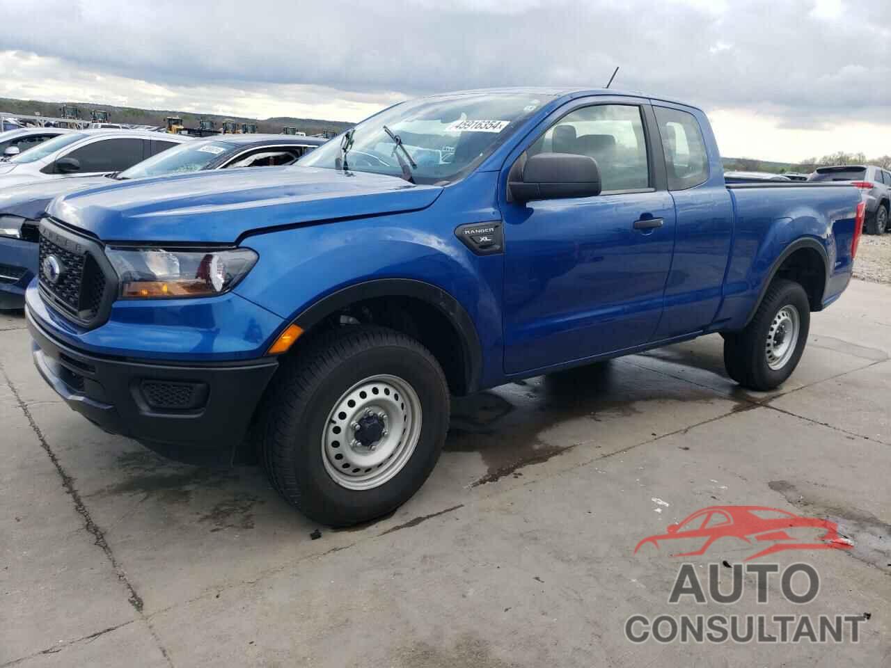 FORD RANGER 2019 - 1FTER1EH4KLA81294