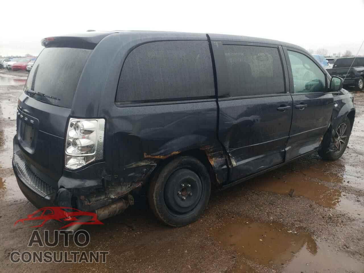 DODGE CARAVAN 2014 - 2C4RDGBG3ER261635