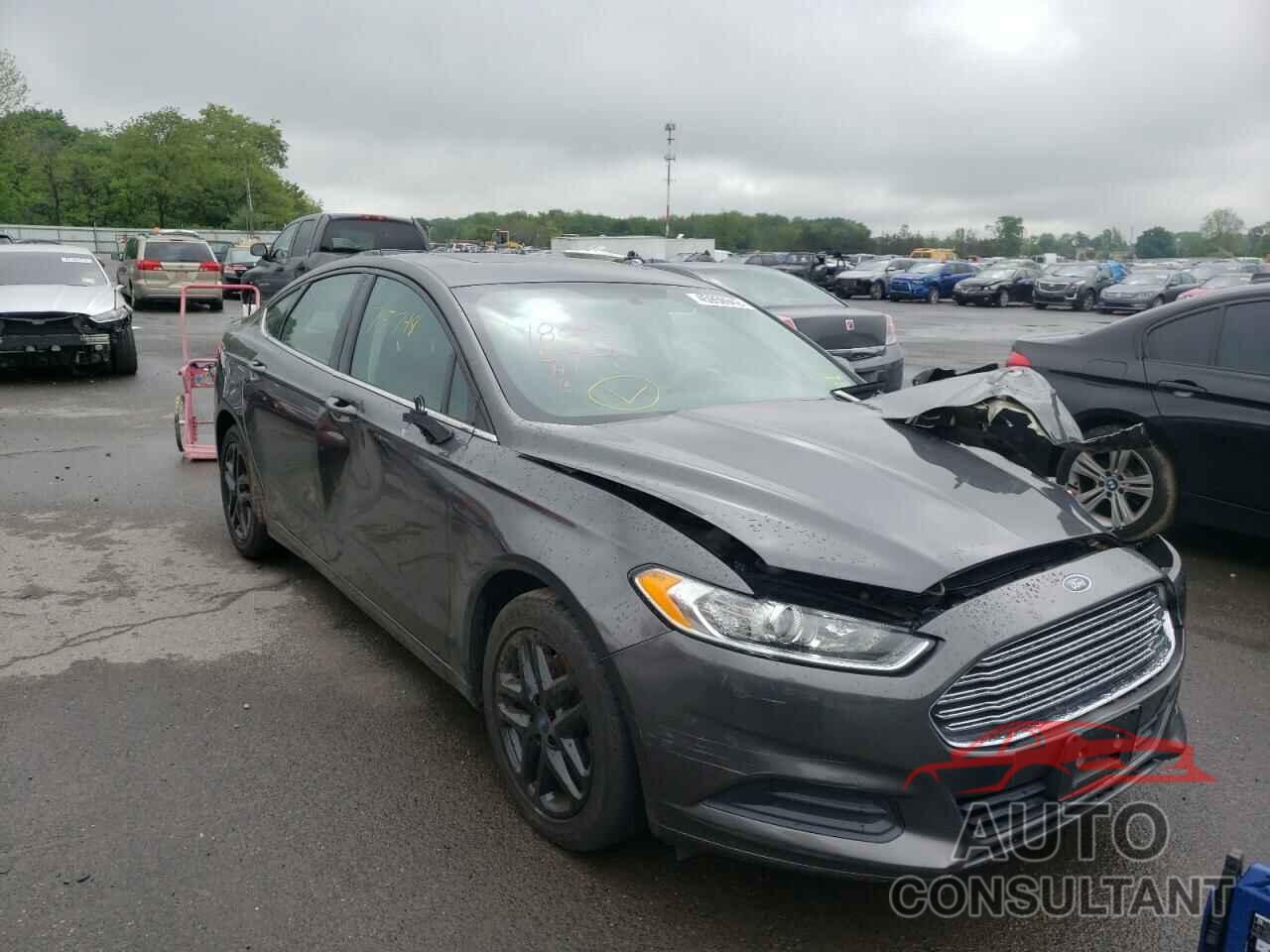 FORD FUSION 2016 - 3FA6P0HDXGR309942