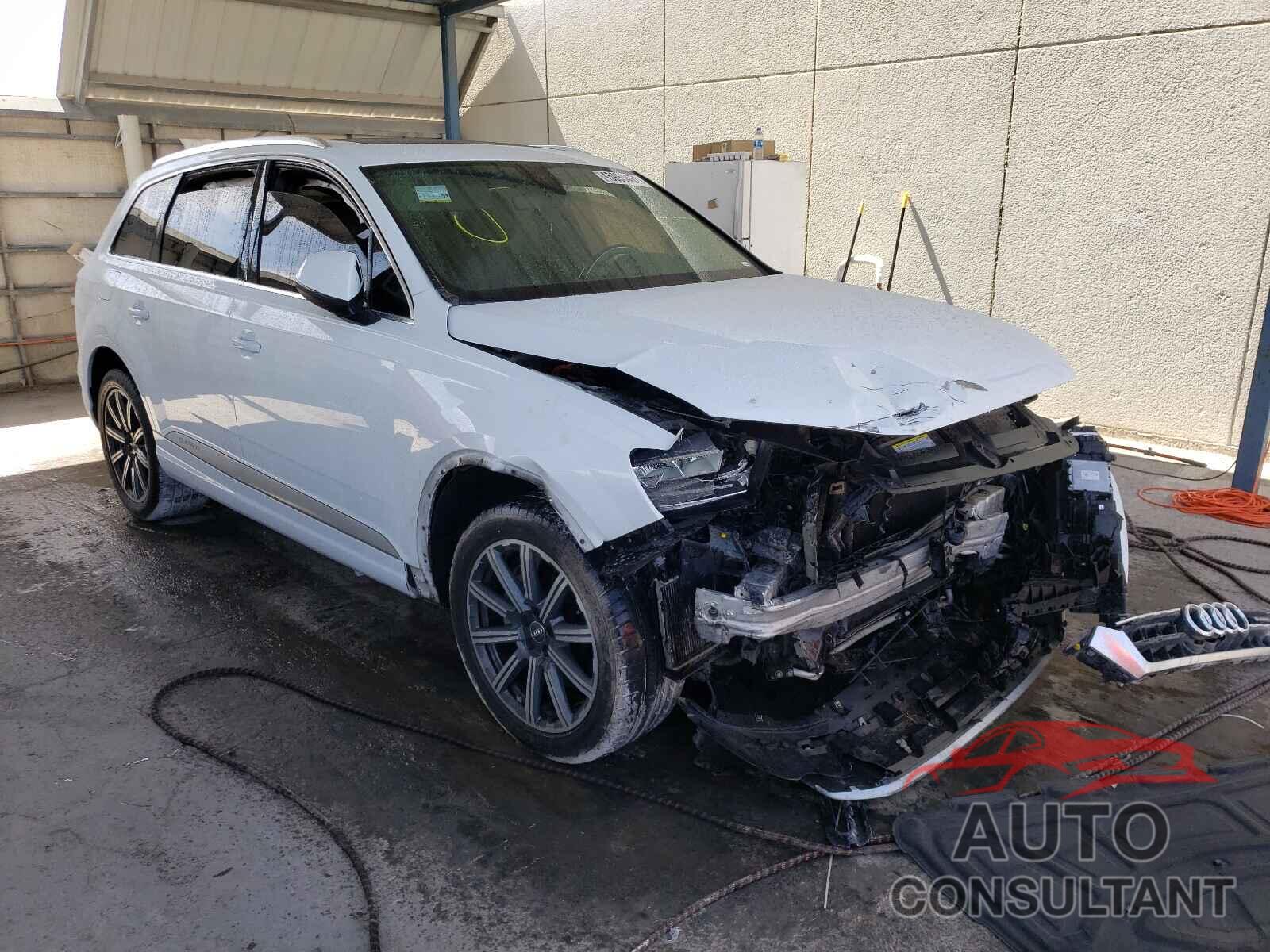 AUDI Q7 2017 - WA1LAAF76HD029523