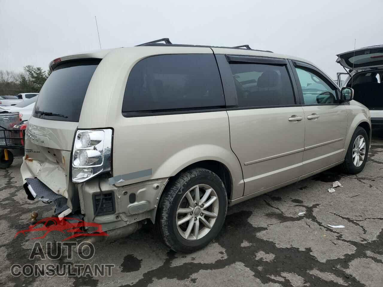 DODGE CARAVAN 2014 - 2C4RDGCG6ER182636