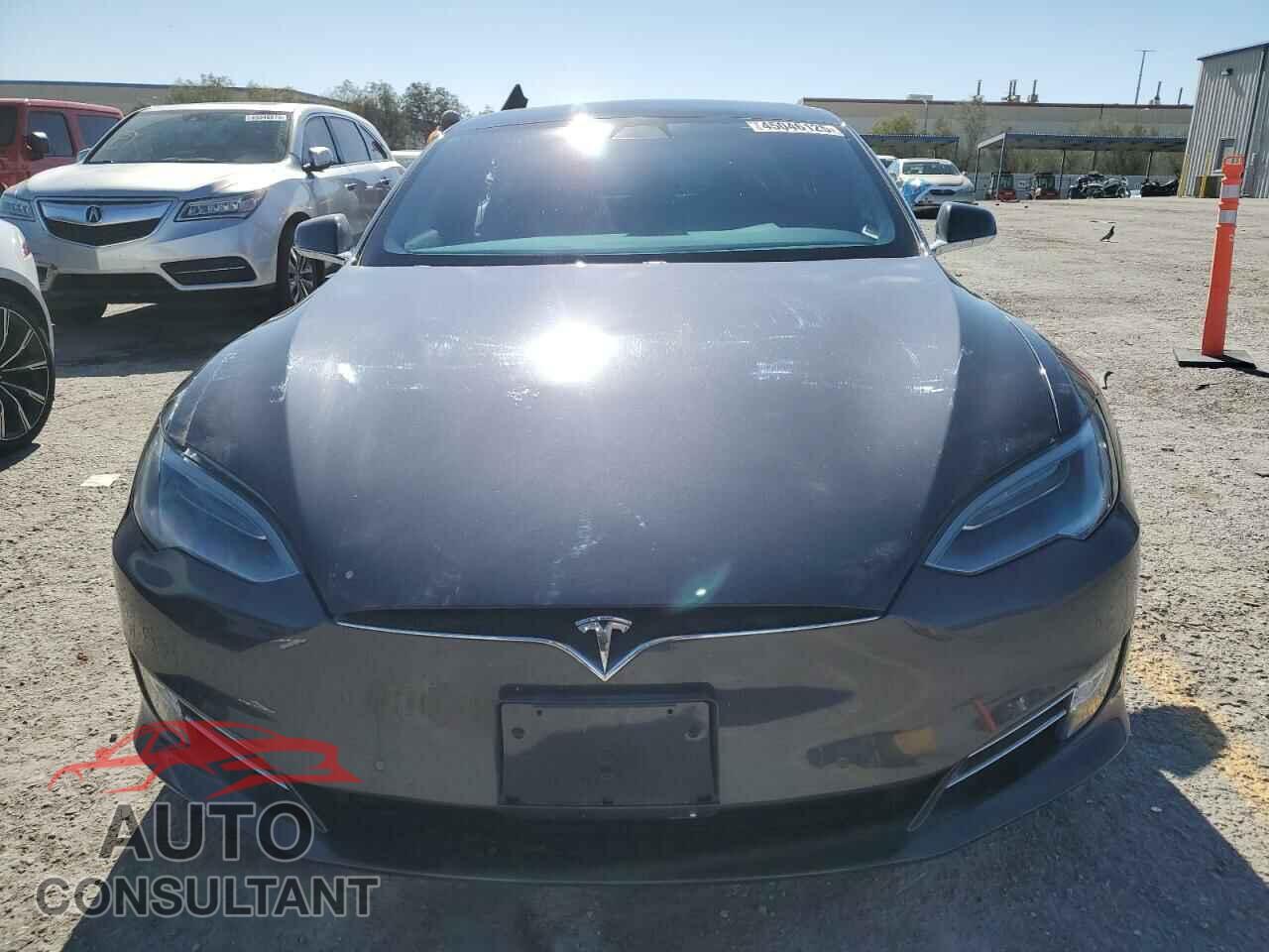 TESLA MODEL S 2018 - 5YJSA1E22JF284885