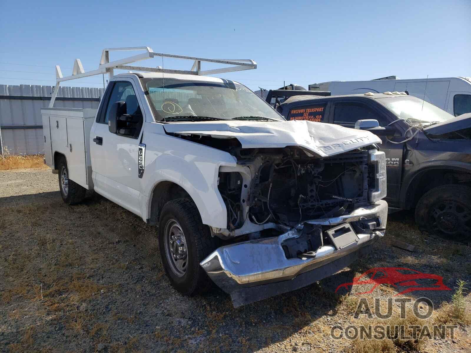 FORD F250 2019 - 1FDBF2A65KEC84698