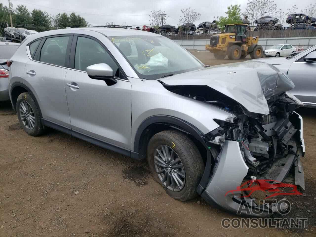 MAZDA CX-5 2018 - JM3KFBBM5J0426620
