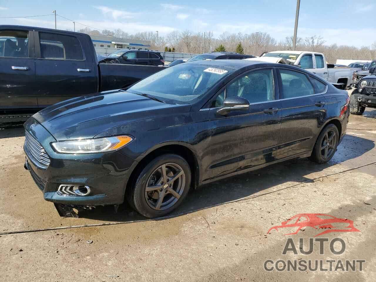 FORD FUSION 2014 - 3FA6P0HD2ER117279