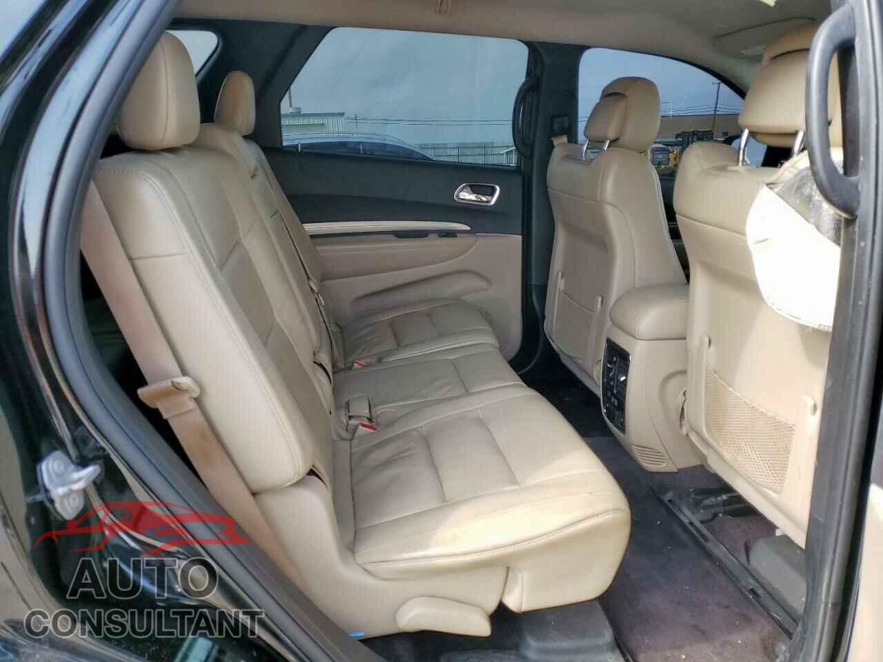 DODGE DURANGO 2017 - 1C4RDHDG9HC827832