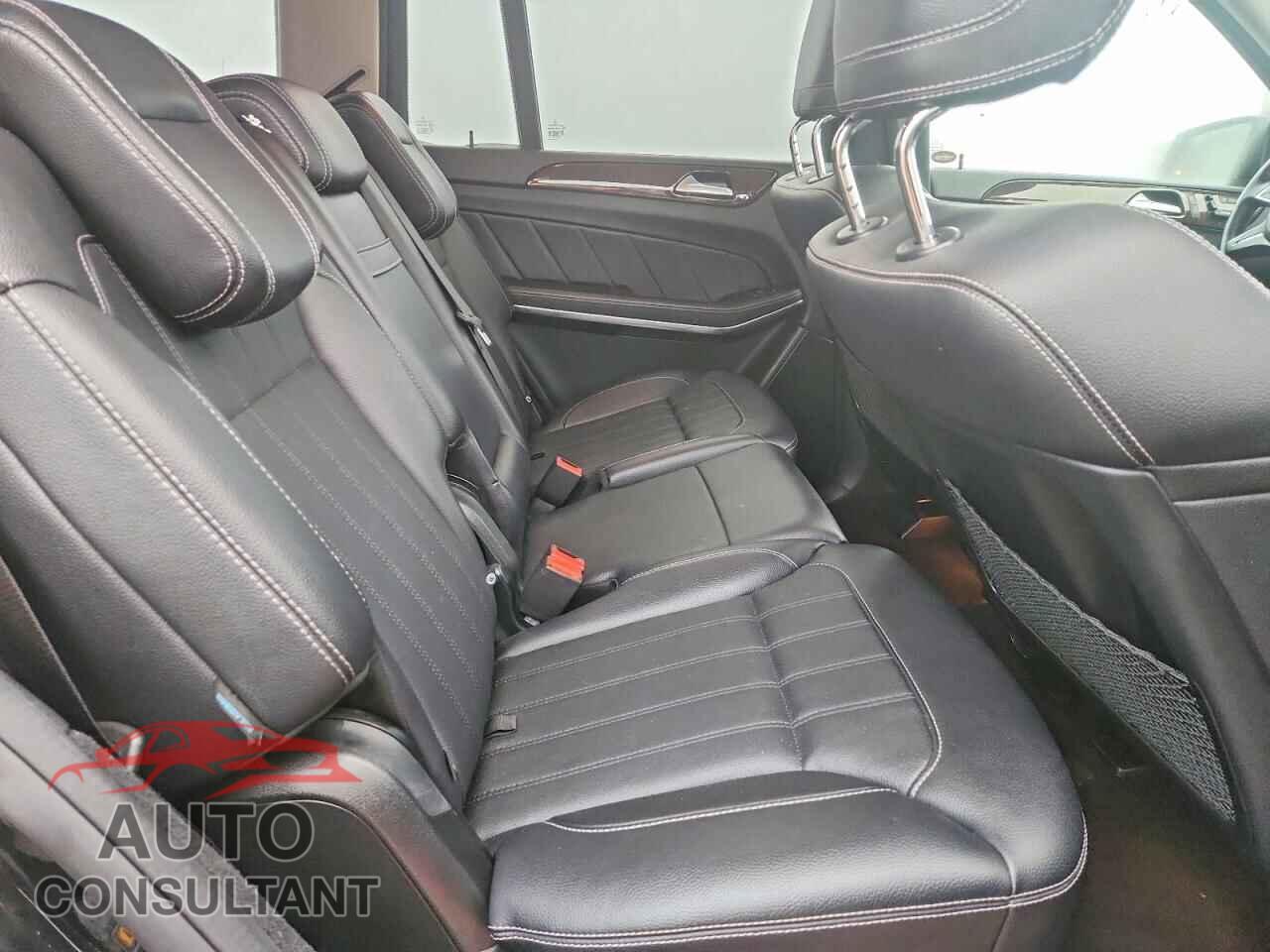 MERCEDES-BENZ GL-CLASS 2014 - 4JGDF7CE8EA296530