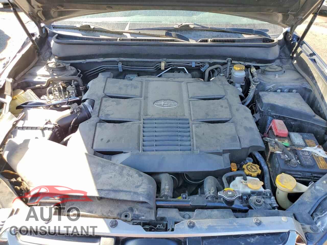 SUBARU OUTBACK 2014 - 4S4BRDPC5E2300436