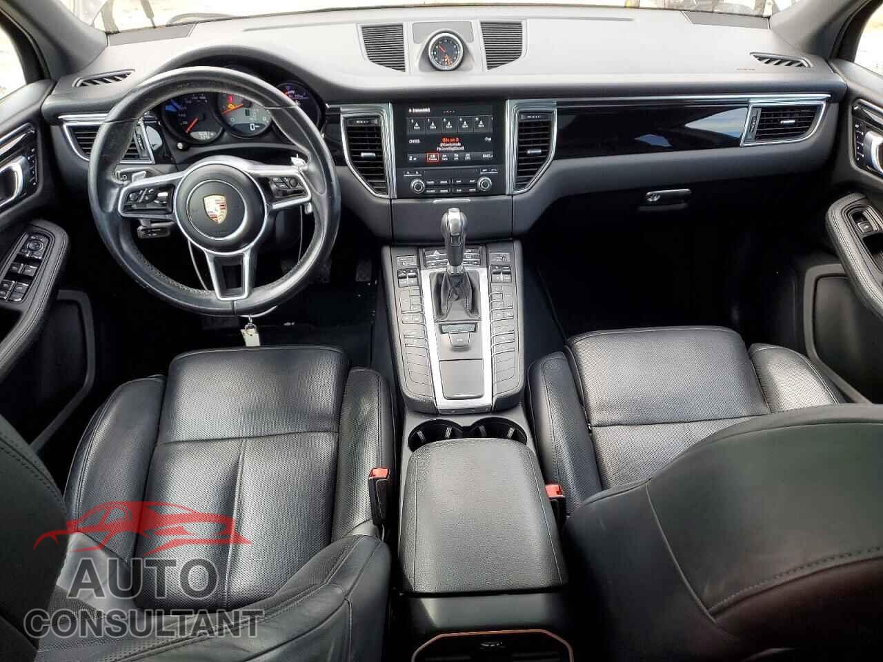 PORSCHE MACAN 2017 - WP1AB2A55HLB11110