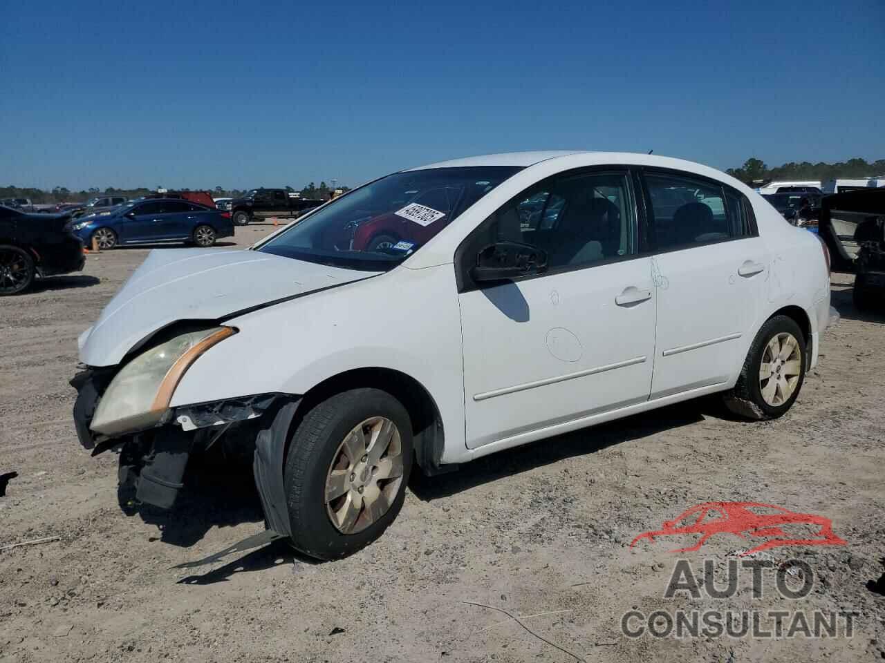 NISSAN SENTRA 2009 - 3N1AB61E09L647108