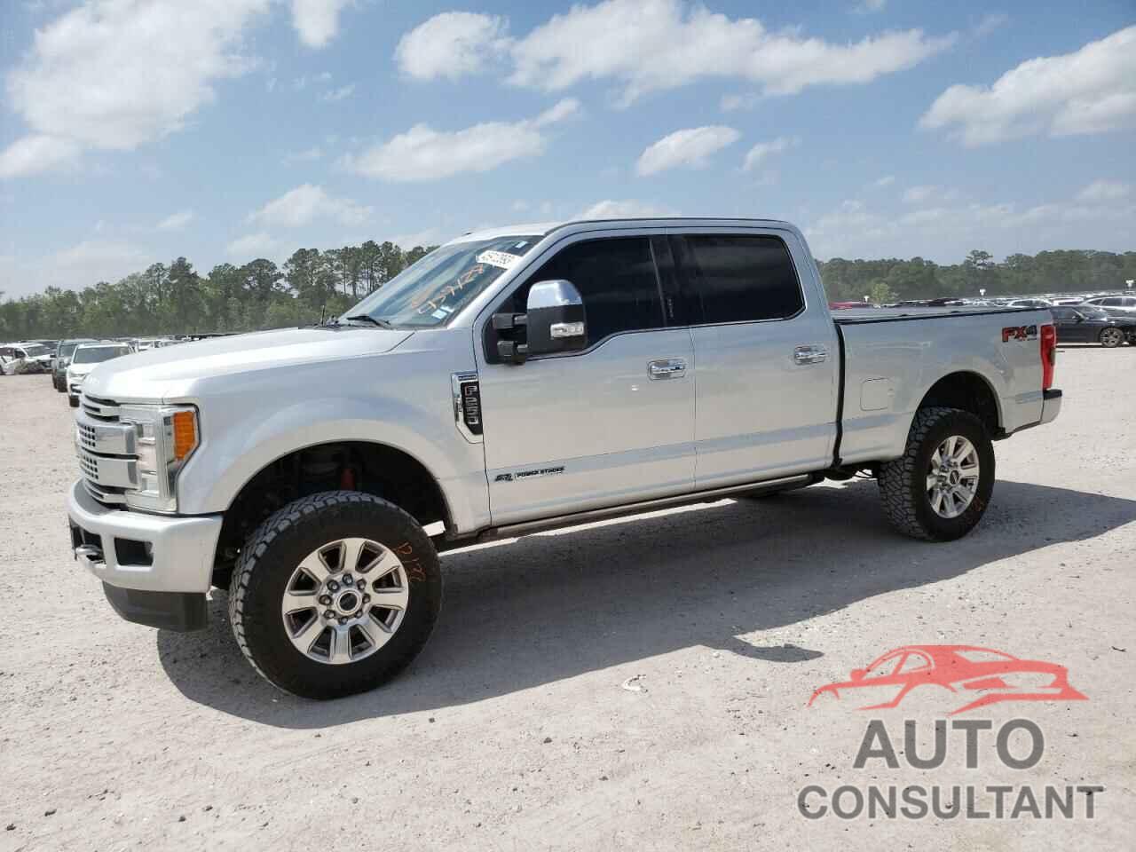 FORD F250 2017 - 1FT7W2BTXHEE17687