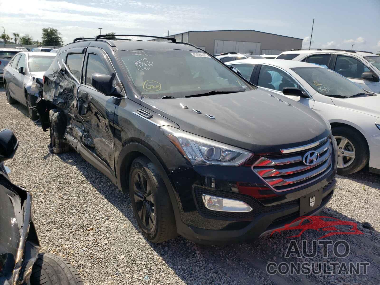 HYUNDAI SANTA FE 2016 - 5XYZU3LB5GG380452