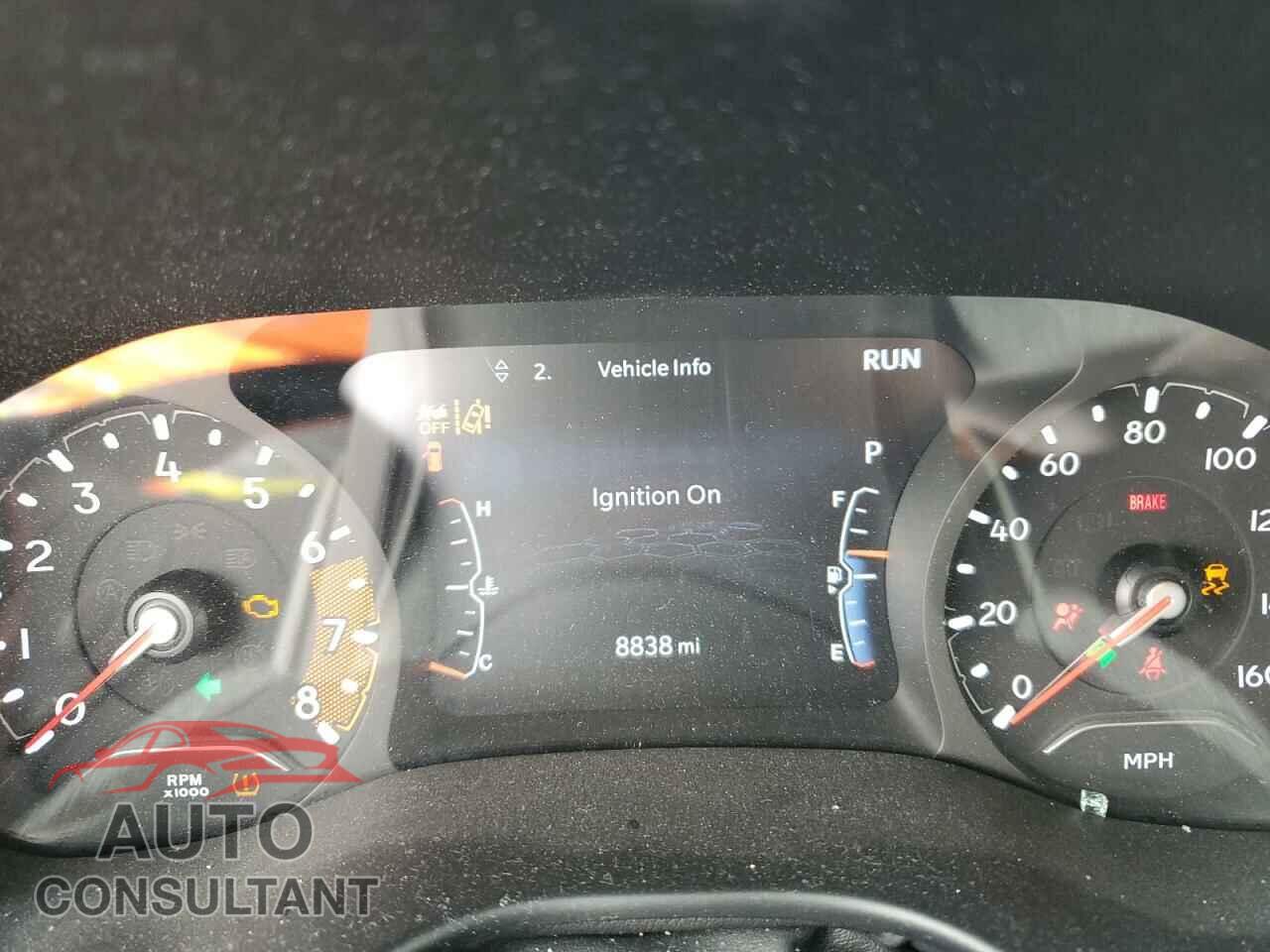 JEEP COMPASS 2024 - 3C4NJDAN7RT578889