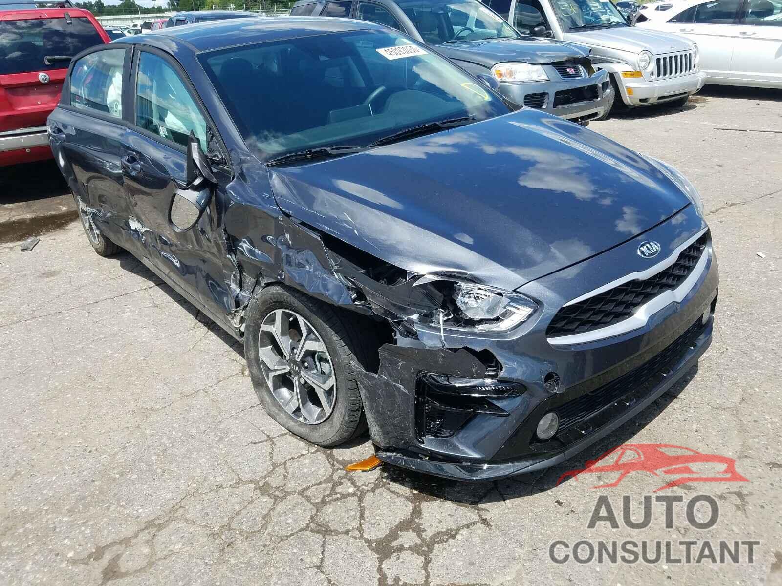 KIA FORTE 2020 - 3KPF24AD2LE237002