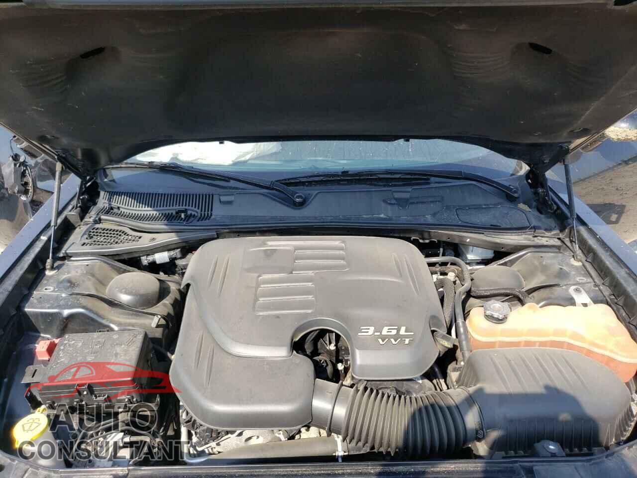 DODGE CHALLENGER 2017 - 2C3CDZAG3HH618376