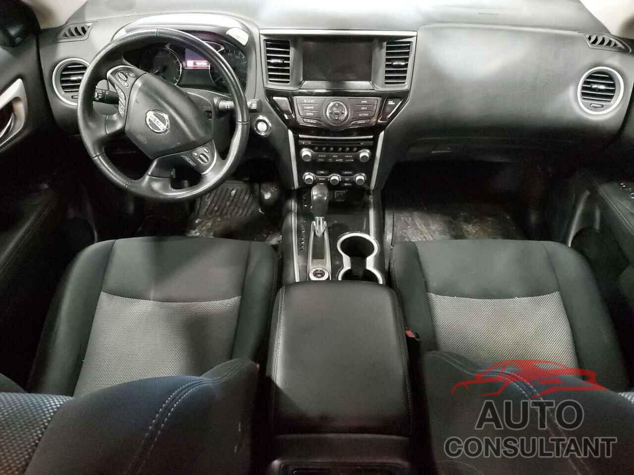 NISSAN PATHFINDER 2019 - 5N1DR2MM0KC615614