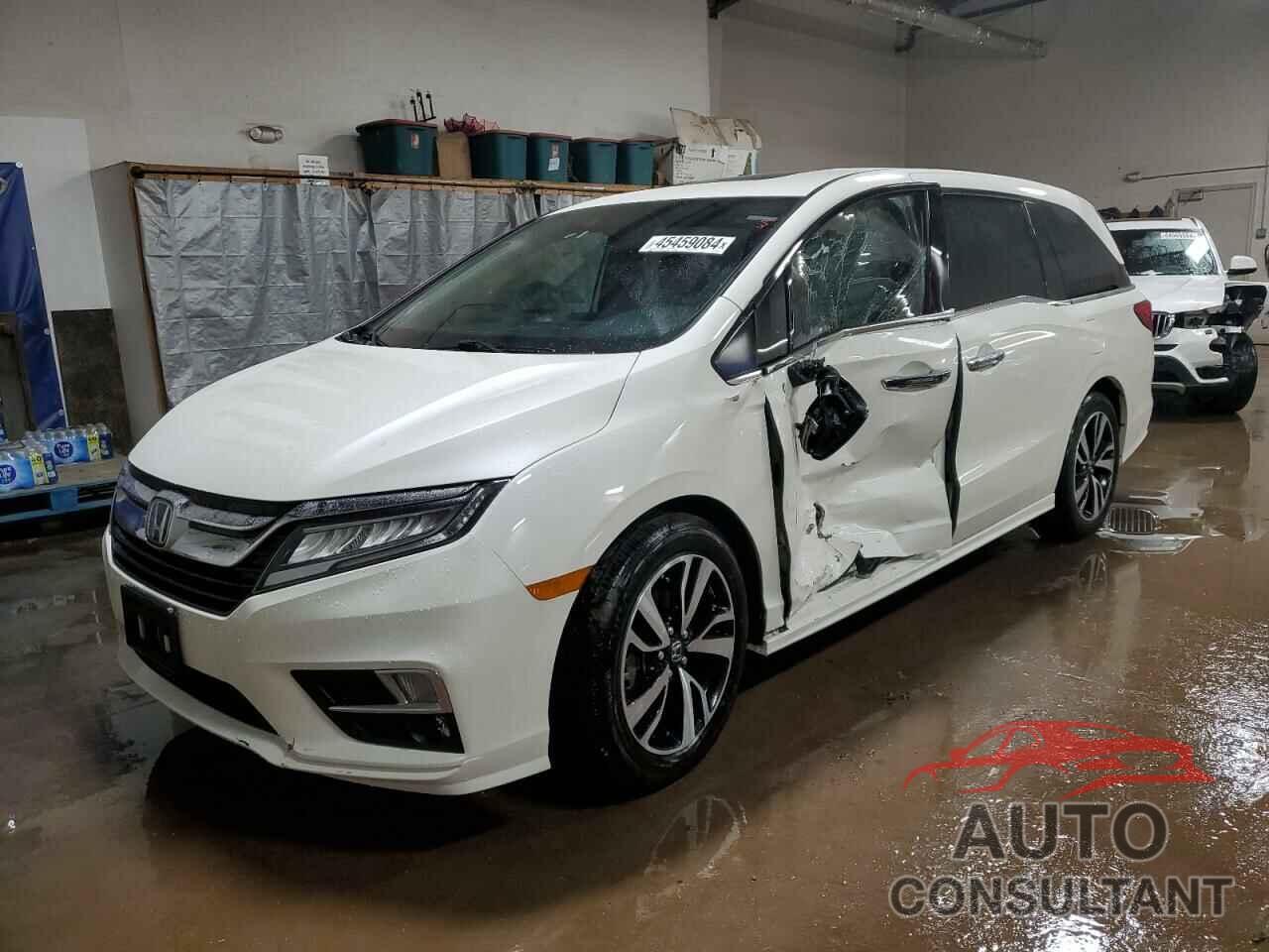 HONDA ODYSSEY 2019 - 5FNRL6H92KB086887