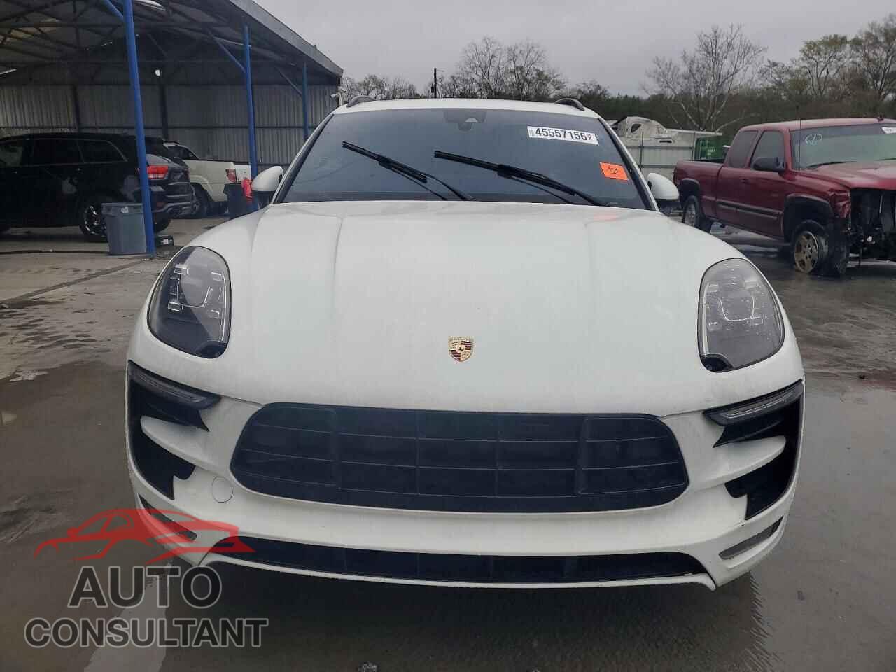 PORSCHE MACAN 2017 - WP1AG2A52HLB55714