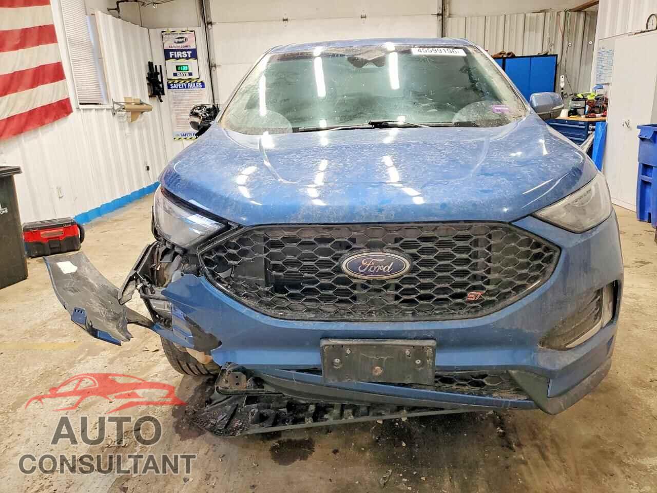 FORD EDGE 2019 - 2FMPK4AP0KBC13460