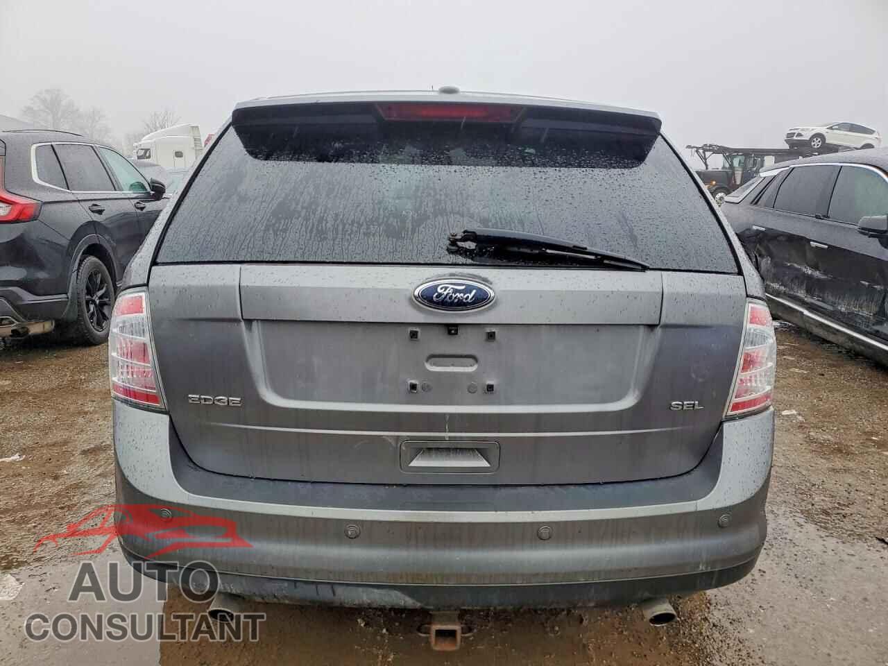 FORD EDGE 2010 - 2FMDK3JC6ABA02272