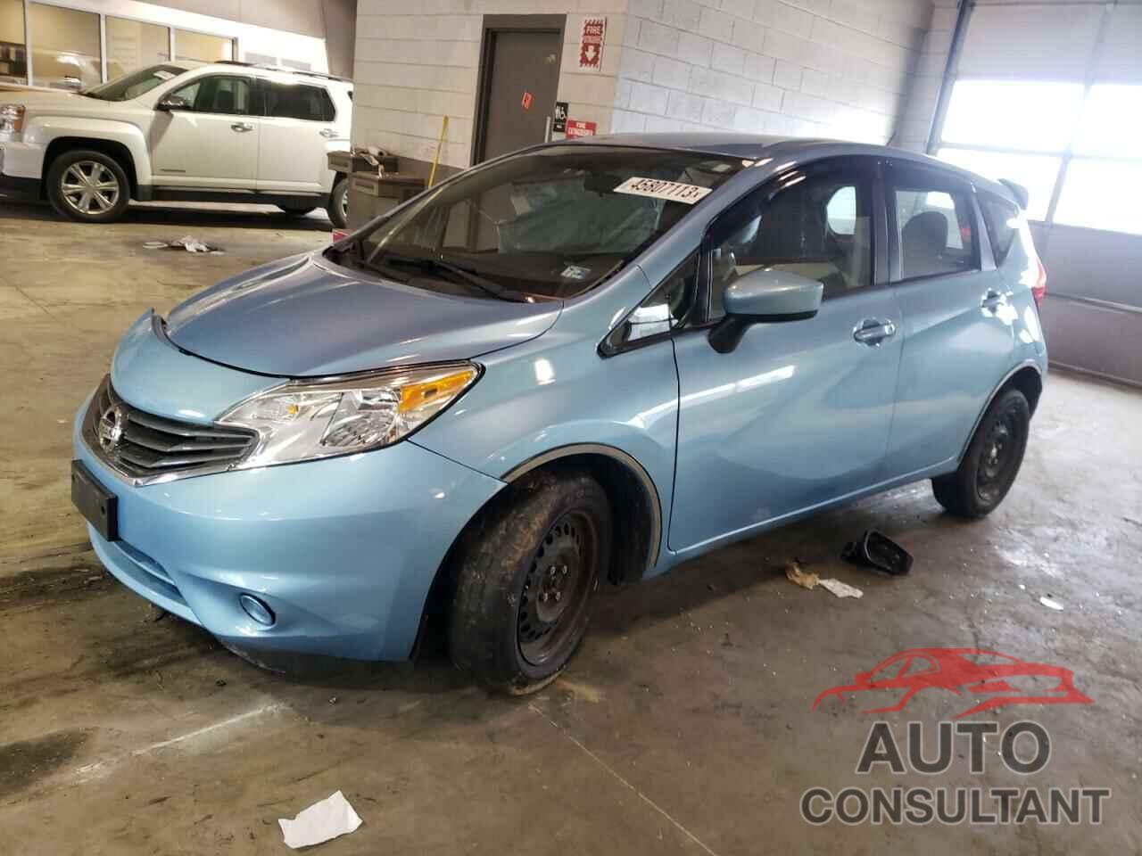 NISSAN VERSA 2015 - 3N1CE2CP5FL376663