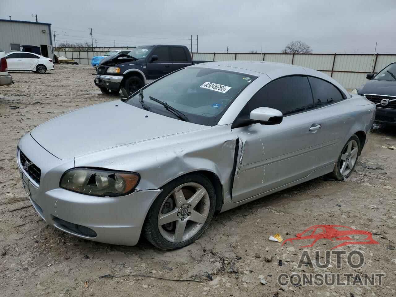 VOLVO C70 2009 - YV1MC67289J075064