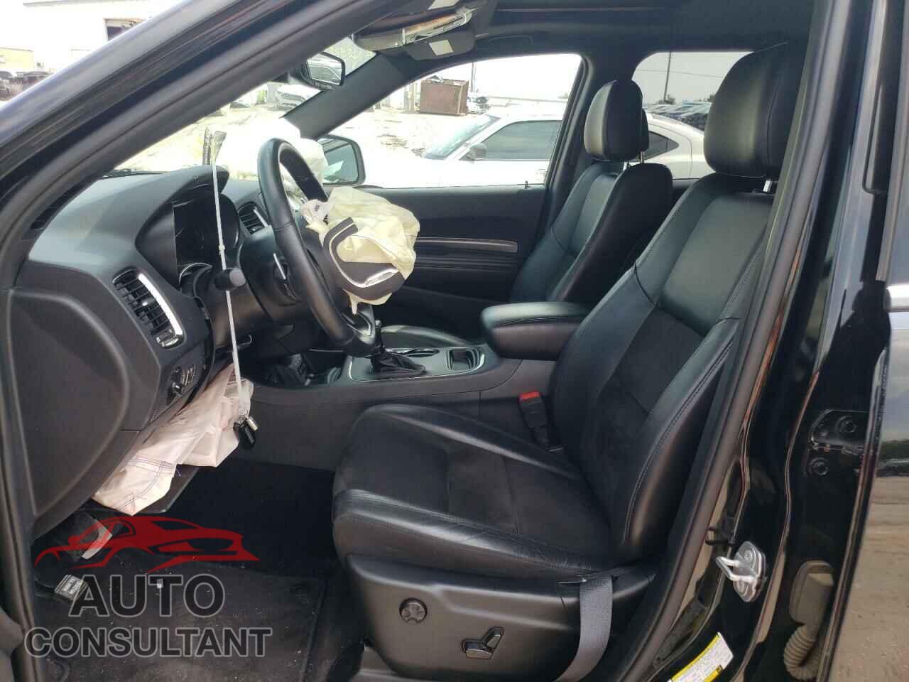 DODGE DURANGO 2019 - 1C4RDHDG2KC549900