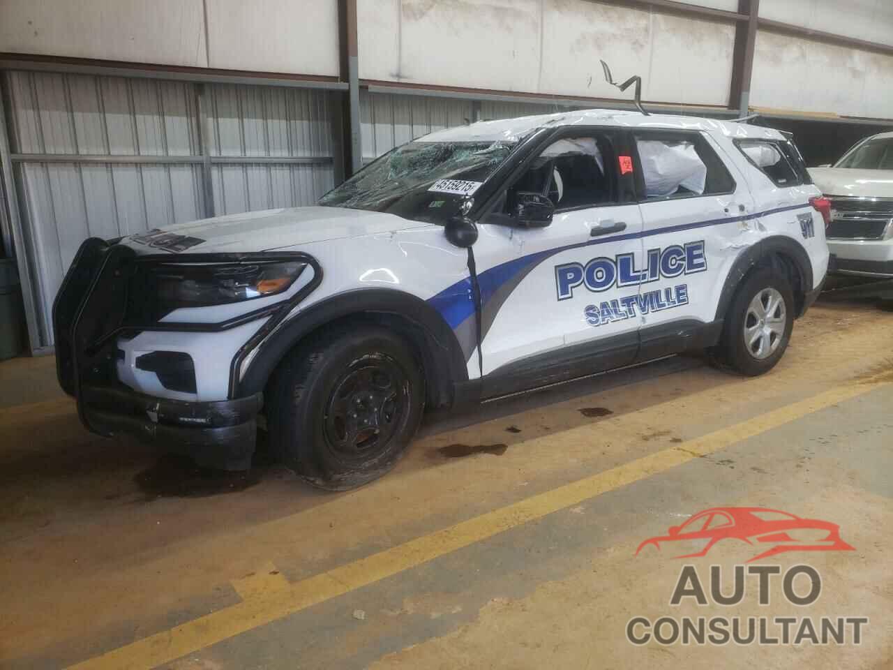 FORD EXPLORER 2020 - 1FM5K8AB6LGA18301