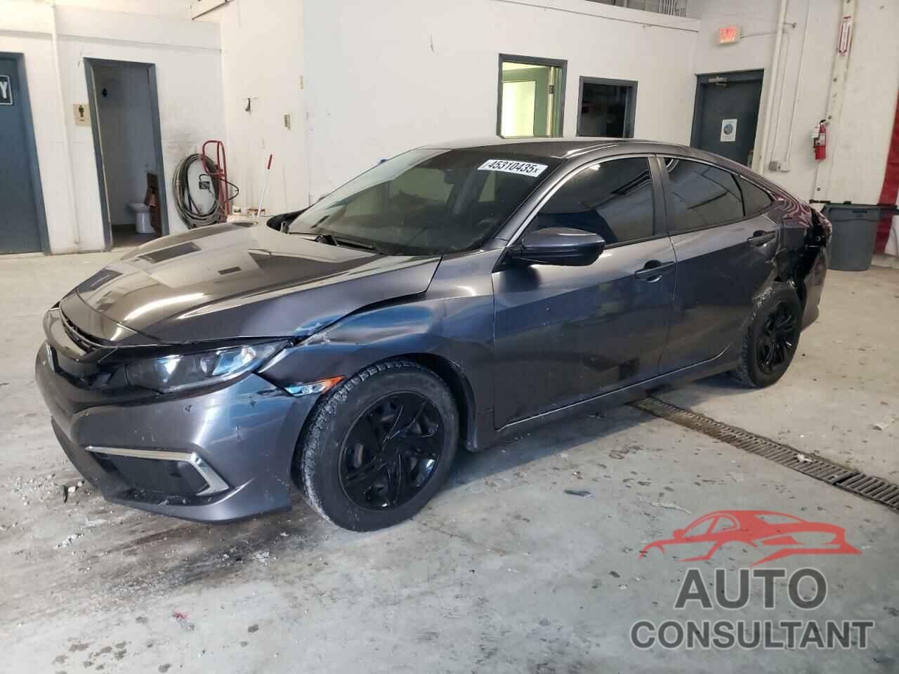 HONDA CIVIC 2019 - 19XFC2F63KE010931