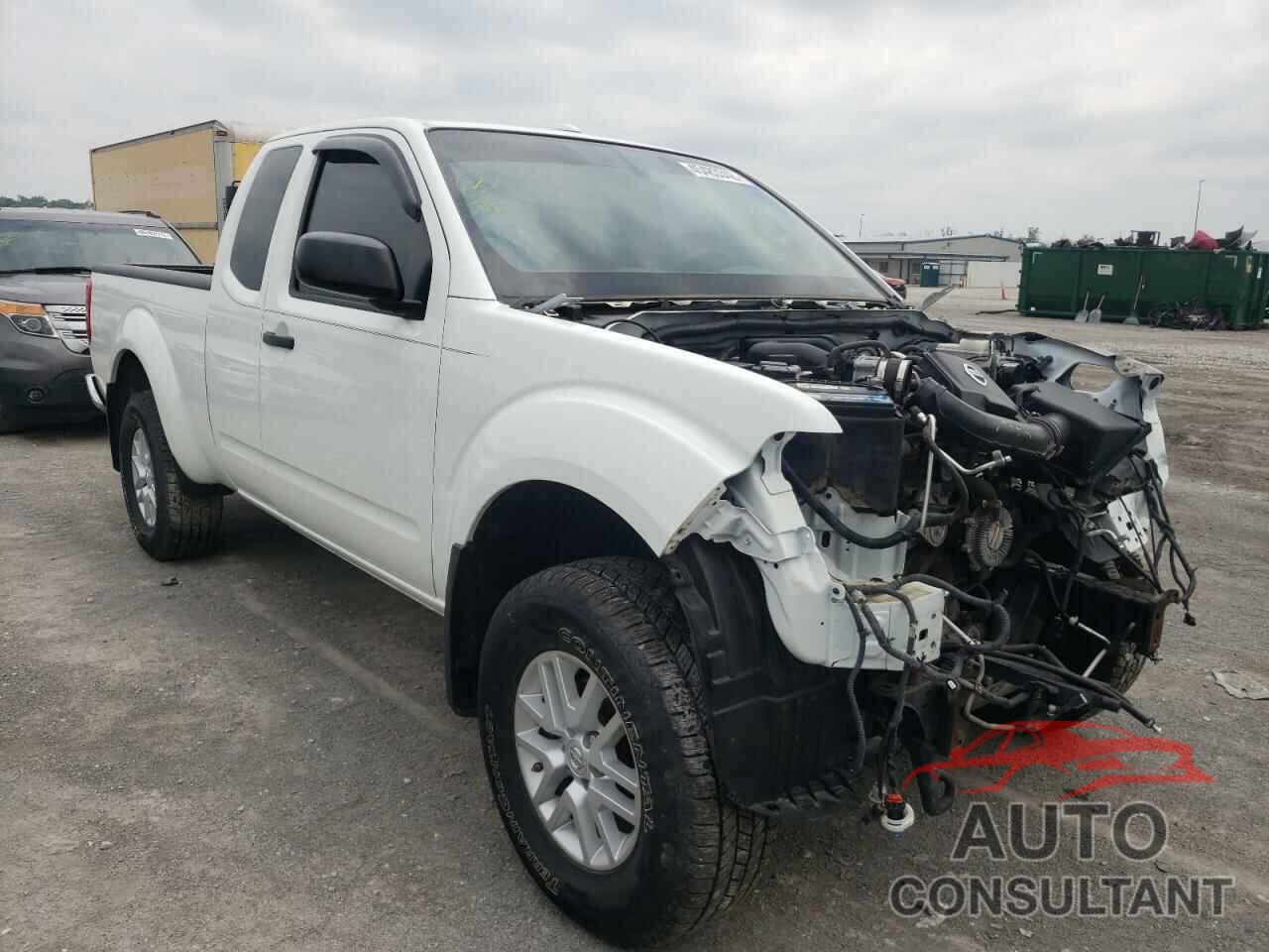 NISSAN FRONTIER 2016 - 1N6AD0CW3GN736966