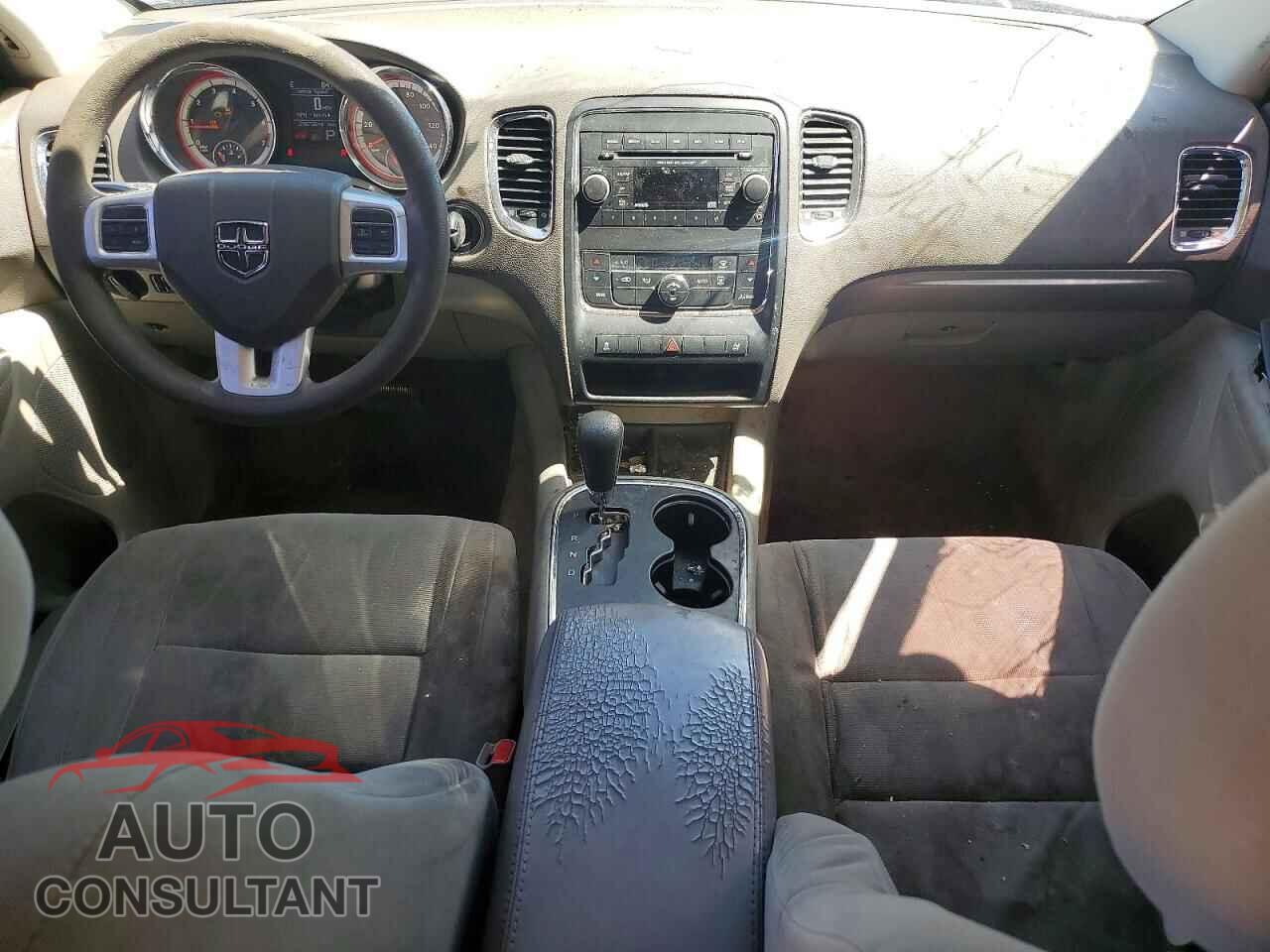 DODGE DURANGO 2013 - 1C4RDHAG6DC558929