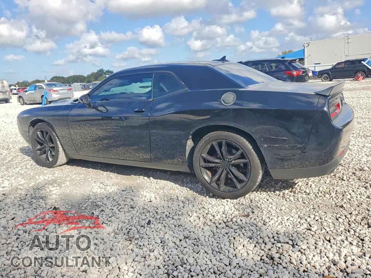 DODGE CHALLENGER 2016 - 2C3CDZAG8GH358796