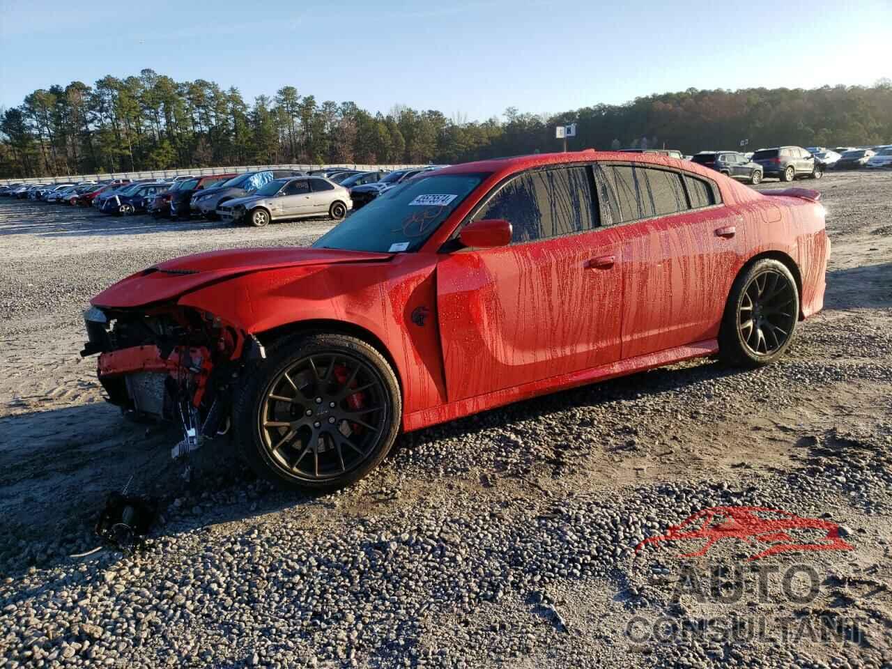 DODGE CHARGER 2016 - 2C3CDXL9XGH301521