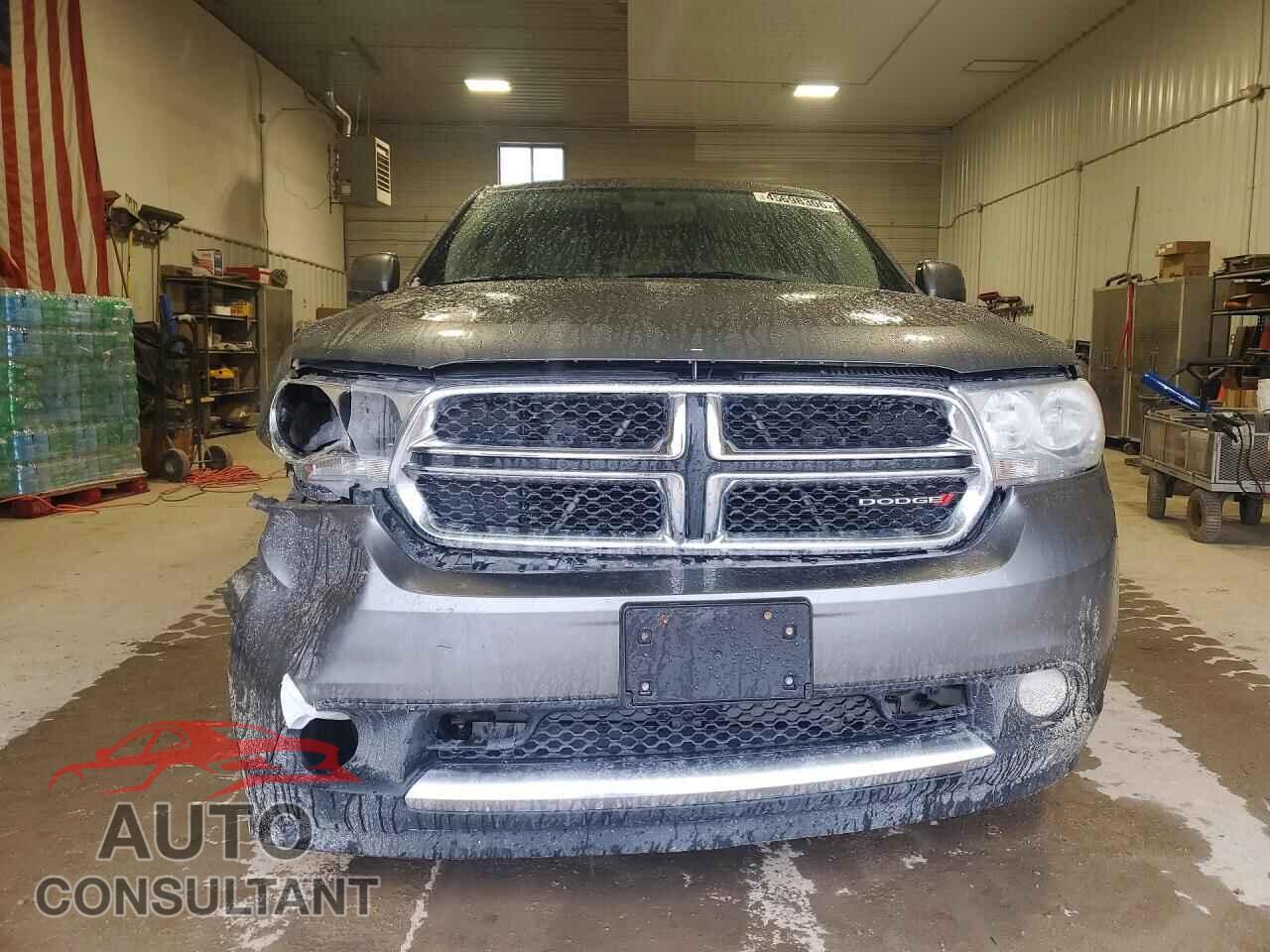 DODGE DURANGO 2012 - 1C4RDJAG8CC336320