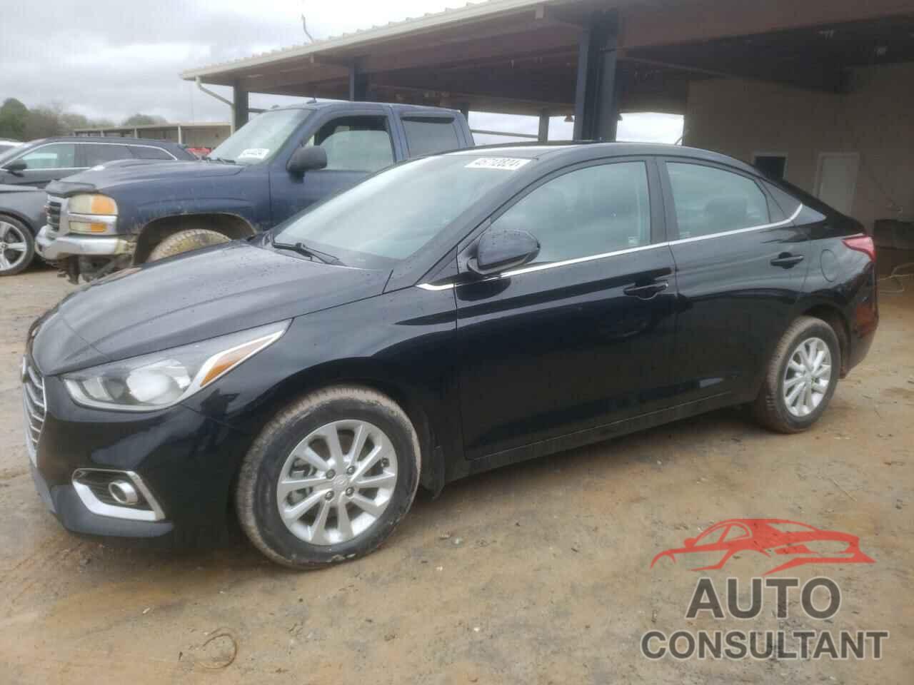 HYUNDAI ACCENT 2021 - 3KPC24A60ME134506