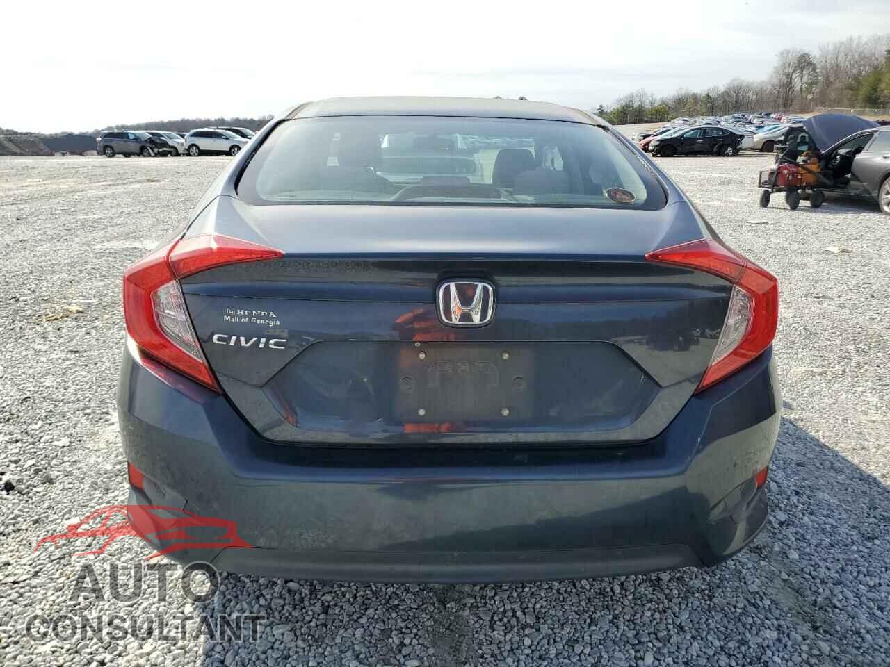 HONDA CIVIC 2017 - 19XFC2F57HE033743