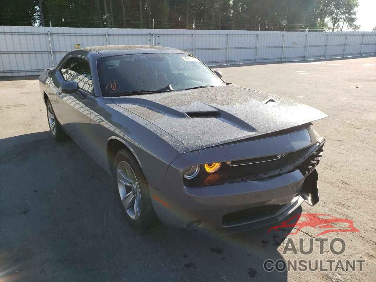 DODGE CHALLENGER 2019 - 2C3CDZAG7KH688213