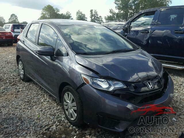 HONDA FIT 2015 - 3HGGK5G53FM719161