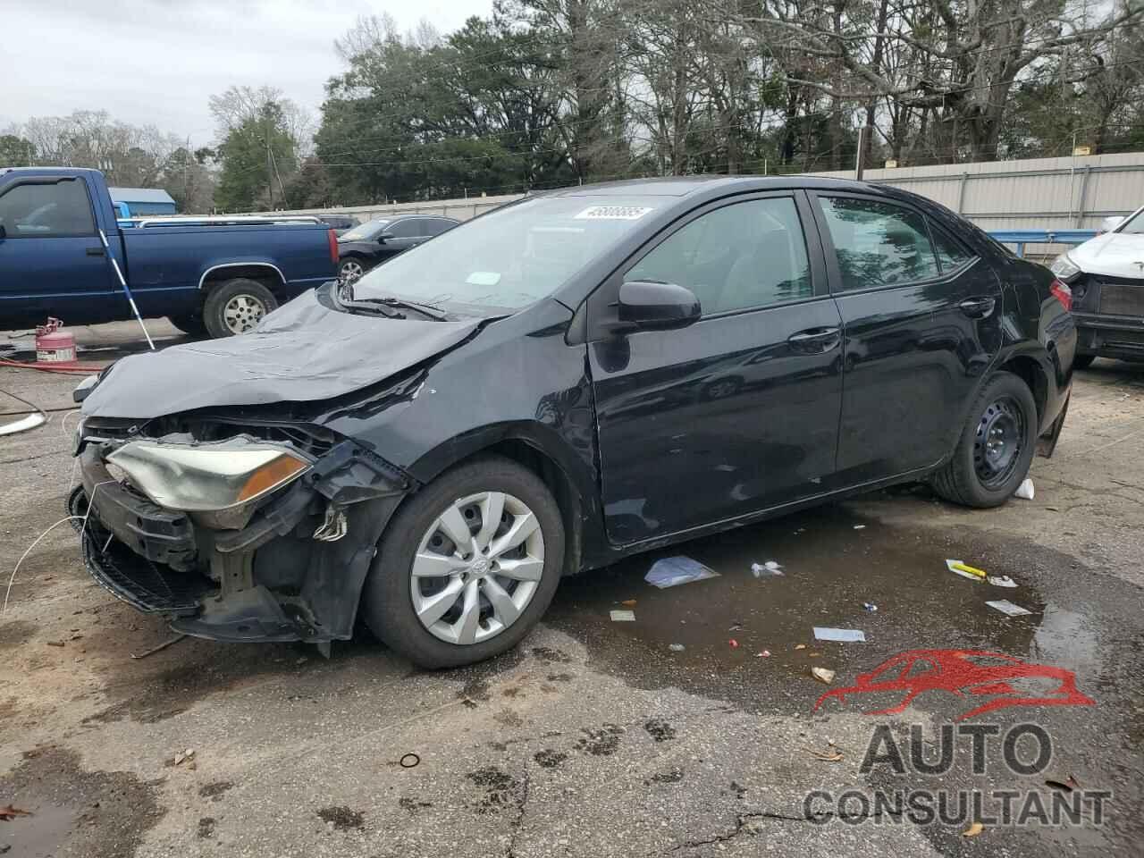 TOYOTA COROLLA 2016 - 5YFBURHEXGP478198