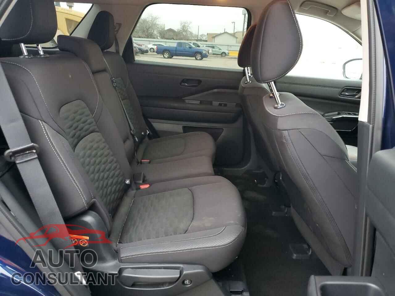 NISSAN PATHFINDER 2025 - 5N1DR3BC9SC205314