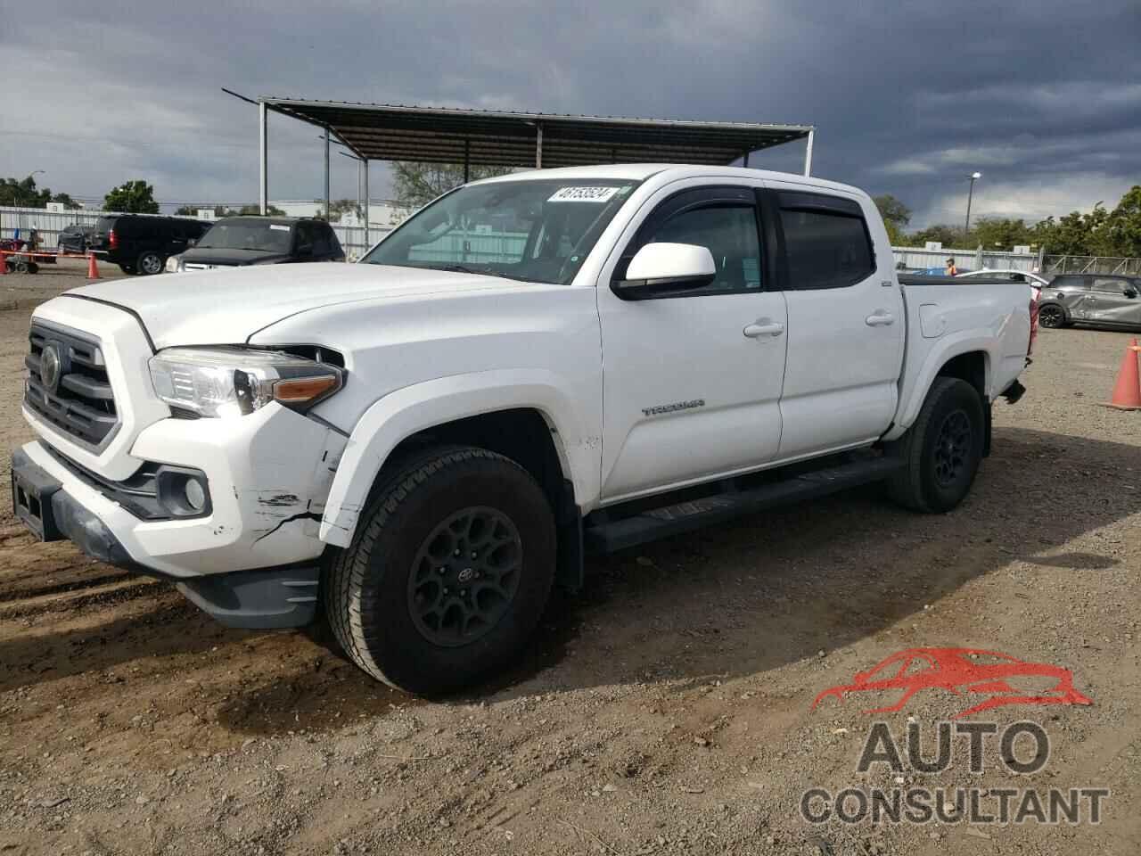 TOYOTA TACOMA 2019 - 3TMAZ5CN3KM085270