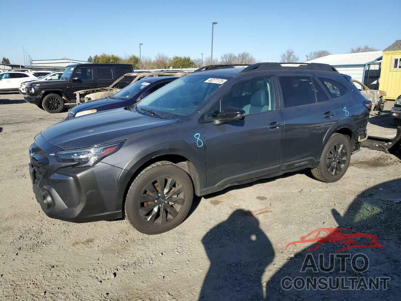 SUBARU OUTBACK 2024 - 4S4BTALC9R3270184
