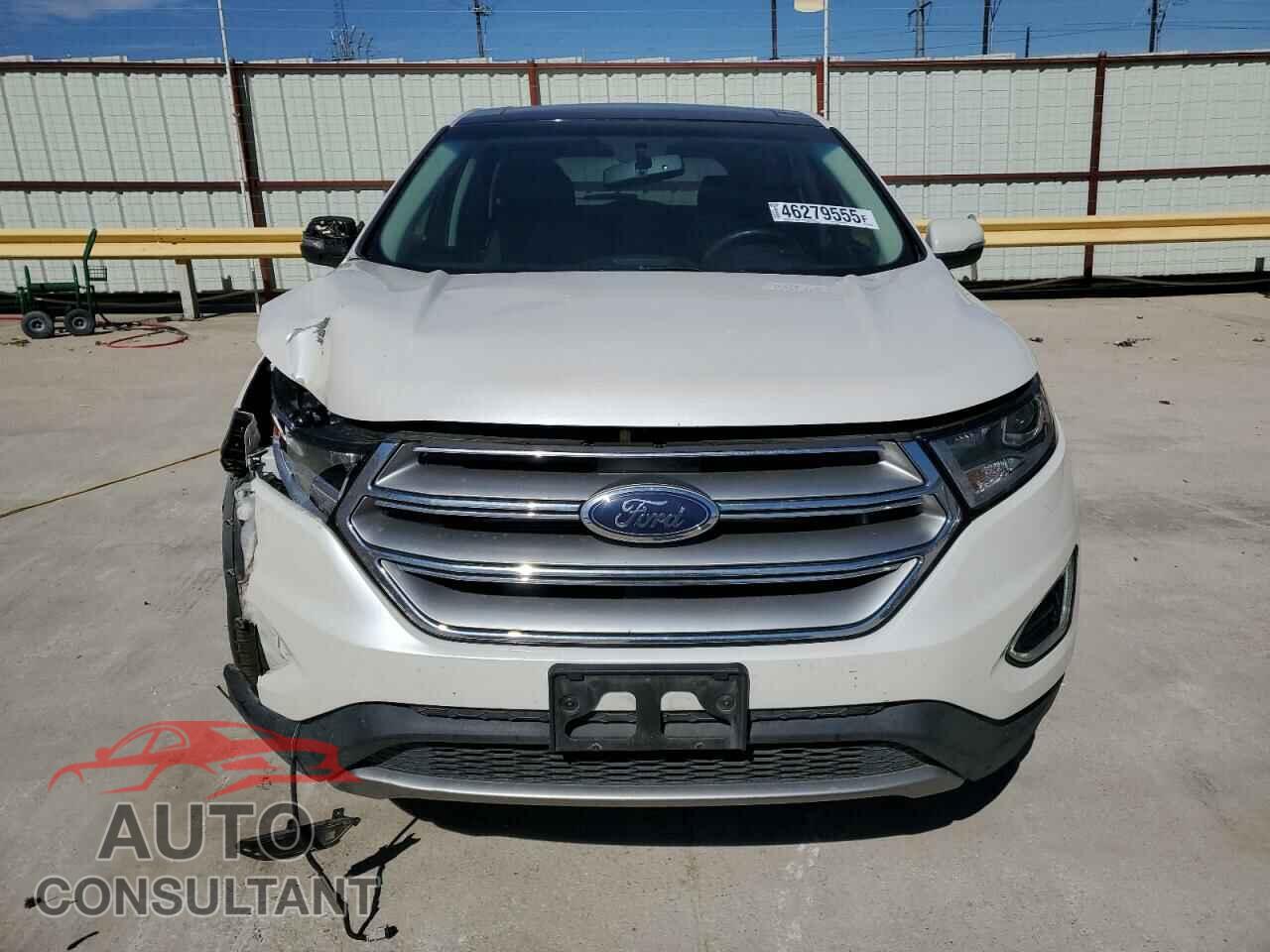FORD EDGE 2015 - 2FMPK3K87FBB08728