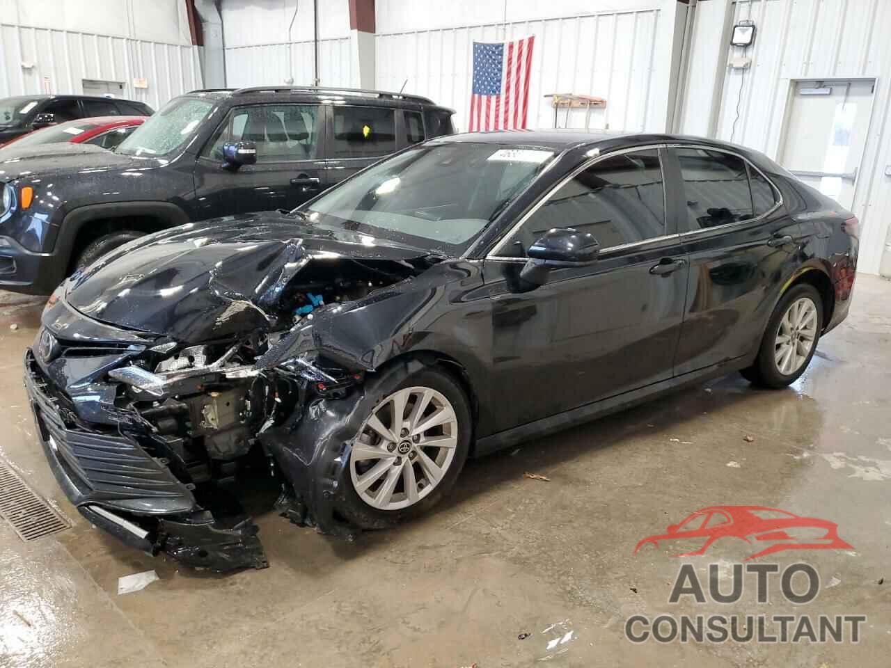 TOYOTA CAMRY 2022 - 4T1C11AKXNU687659